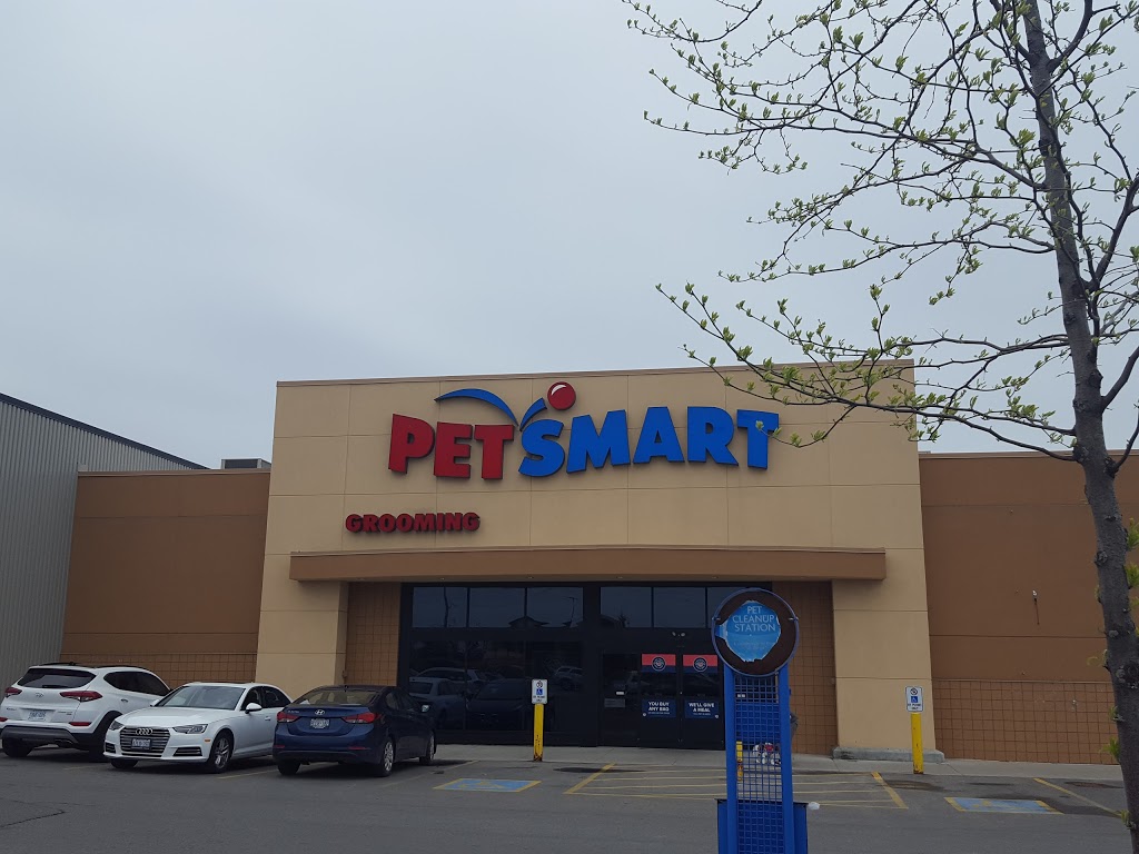 PetSmart | 891 Taunton Rd E, Oshawa, ON L1H 7K5, Canada | Phone: (905) 404-0980