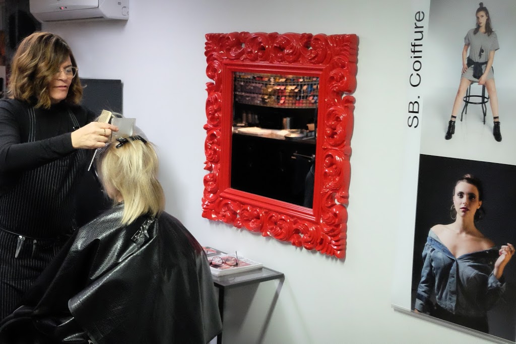 S.B. Coiffure | 30 Rue Pierre-Lambert, Notre-Dame-des-Prairies, QC J6E 0K9, Canada | Phone: (450) 750-9980