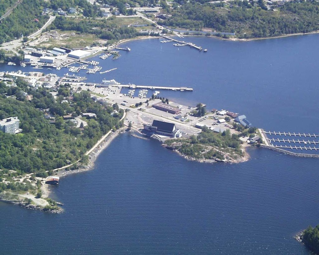 Town Dock | 11 Bay St, Parry Sound, ON P2A 1S4, Canada | Phone: (705) 746-7642