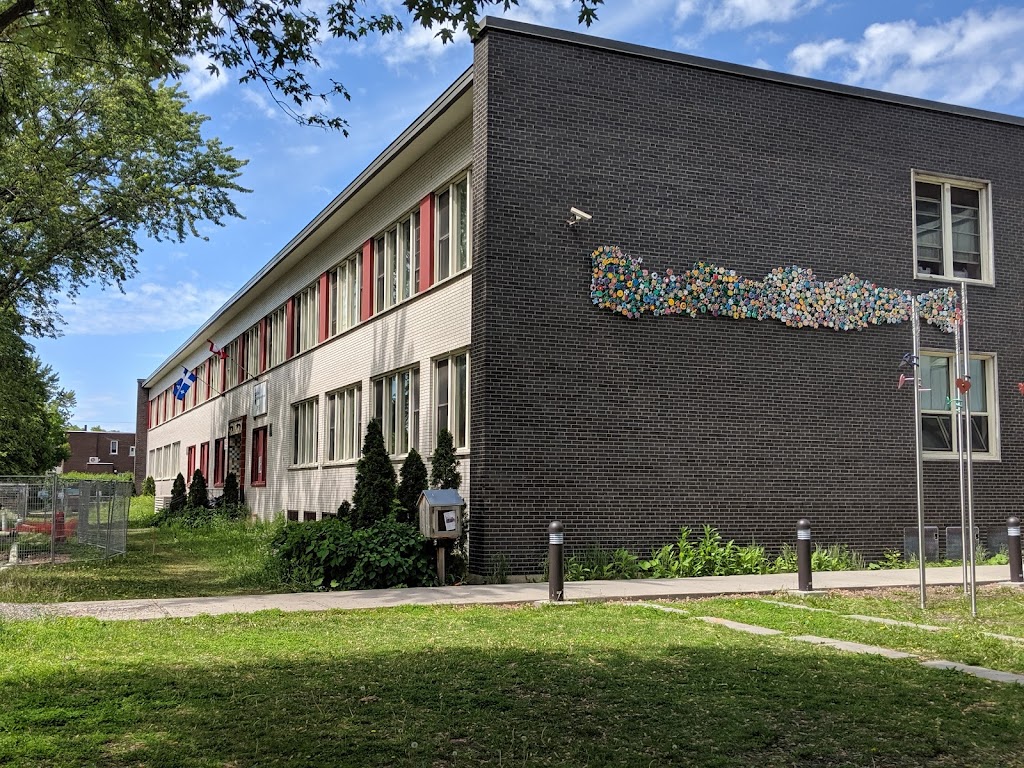 École primaire Enfants-du-Monde | 2915 Rue Marcel, Saint-Laurent, QC H4R 1B2, Canada | Phone: (514) 855-2274