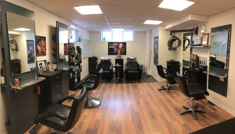 Cyclic coiffure | 507a, Rue Damien-Cyr, Laval, QC H7L 5V8, Canada | Phone: (450) 963-0912