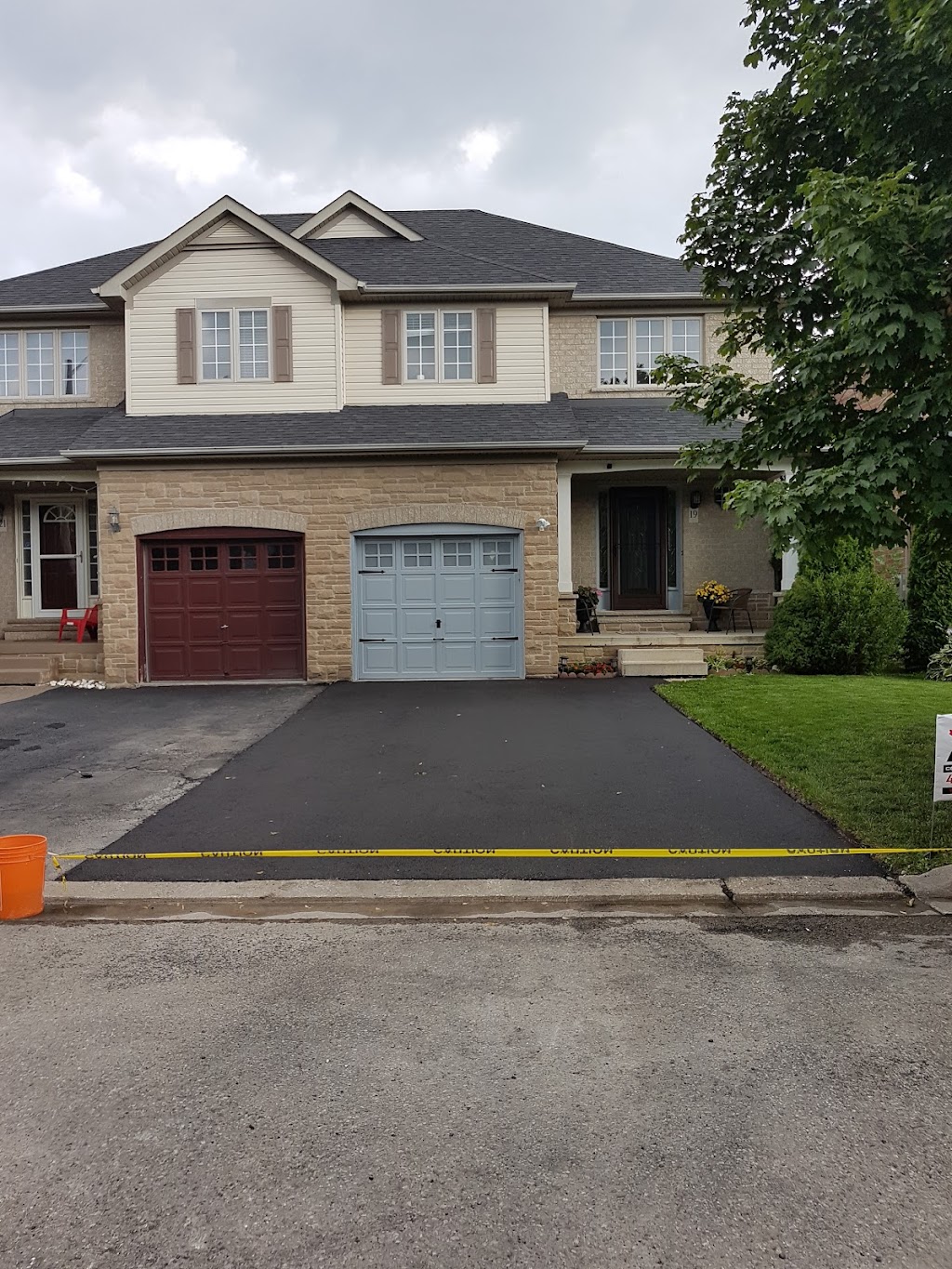 Maple Road Paving | 15 London Green Ct, North York, ON M3N 1K4, Canada | Phone: (416) 677-2572