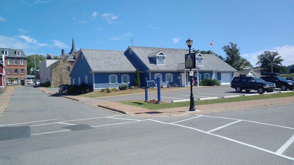 Royal Canadian Mounted Police (RCMP) | 38 Caladh Ave, Pictou, NS B0K 1H0, Canada | Phone: (902) 485-4333