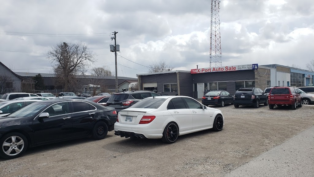 X-Port Auto Sales | 1783 Oxford St E, London, ON N5V 2Z6, Canada | Phone: (519) 777-7435