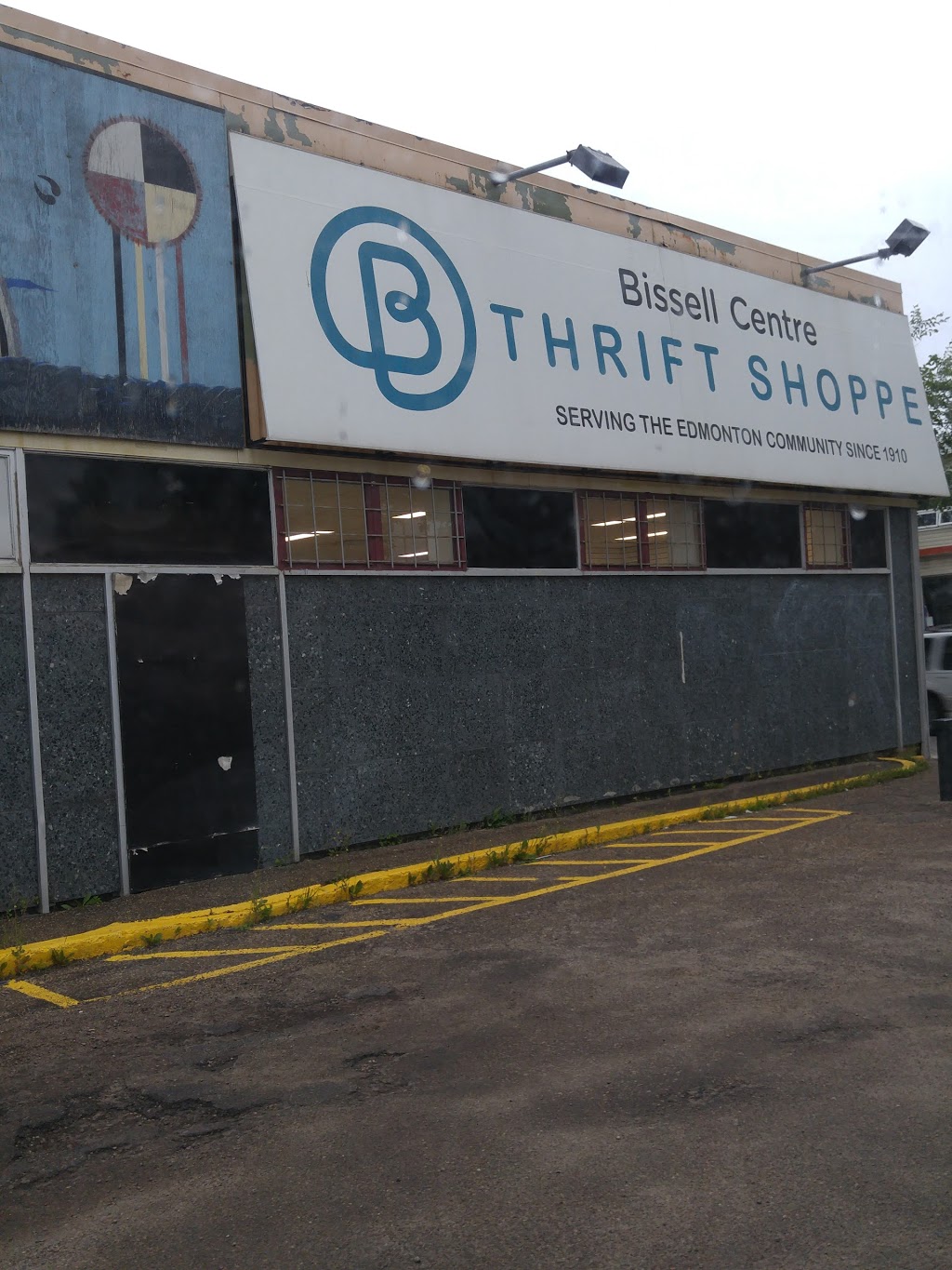 Bissell Centre Thrift Shop | 8818 118 Ave NW, Edmonton, AB T5B 0T4, Canada | Phone: (780) 471-6644