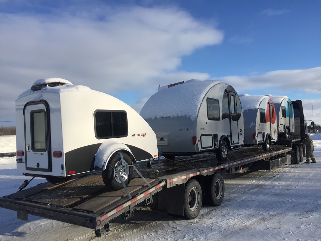 HELIO VR - HELIO RV | 2400 Chemin Georges, Lavaltrie, QC J5T 3S5, Canada | Phone: (877) 583-2206