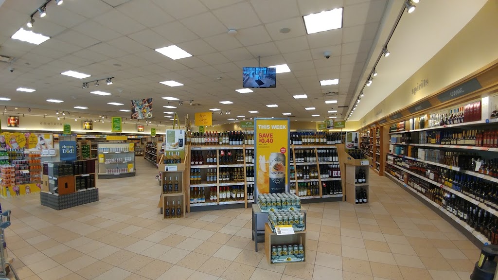 LCBO | 1520 Major Mackenzie Dr E, Richmond Hill, ON L4S 0A1, Canada | Phone: (905) 884-4700