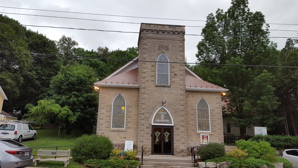 Rockwood United Church | 119 Harris St, Rockwood, ON N0B 2K0, Canada | Phone: (519) 856-4160