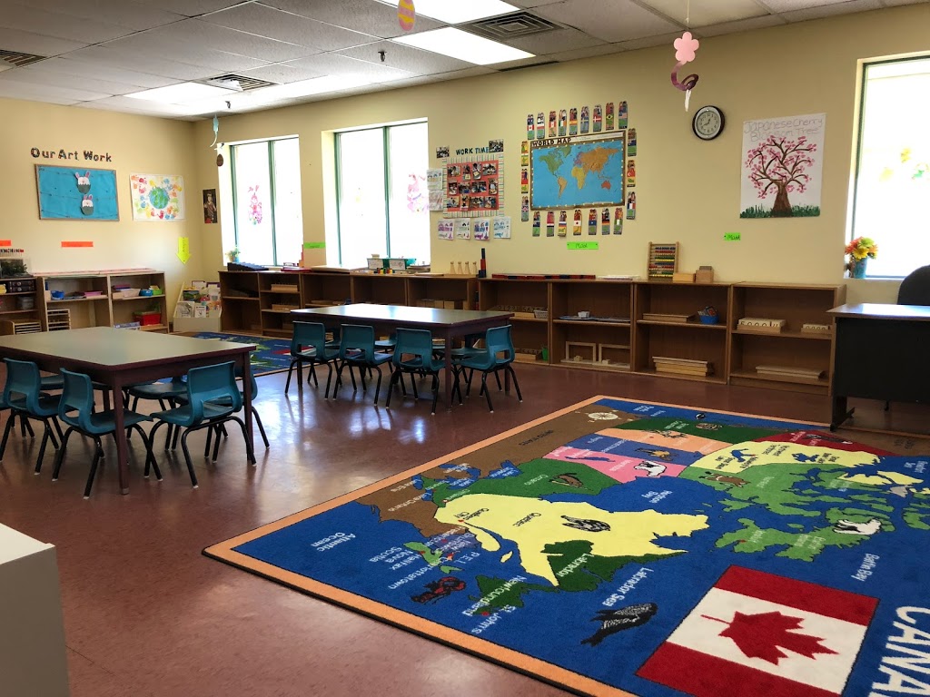 Songbirds Montessori School - Brampton North | 2 Fisherman Dr, Brampton, ON L7A 1B5, Canada | Phone: (905) 846-4044