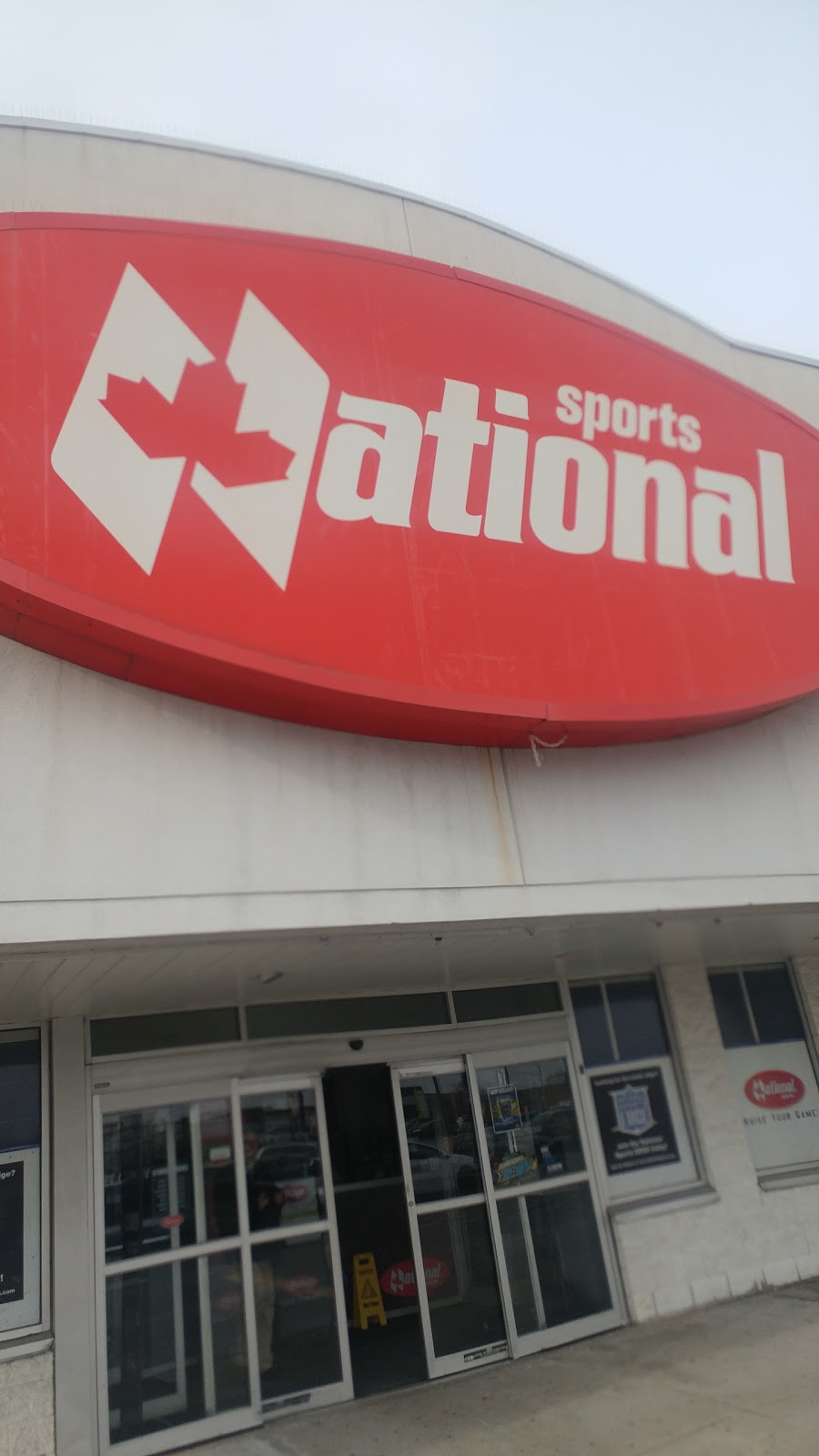 National Sports - Hamilton | 970 Upper Wentworth St Unit 2, Hamilton, ON L9A 4V8, Canada | Phone: (905) 388-1566