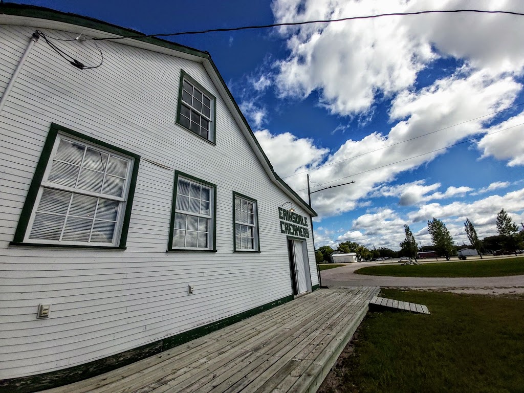 Eriksdale Creamery Museum | Eriksdale, MB R0C 0W0, Canada | Phone: (204) 739-5322