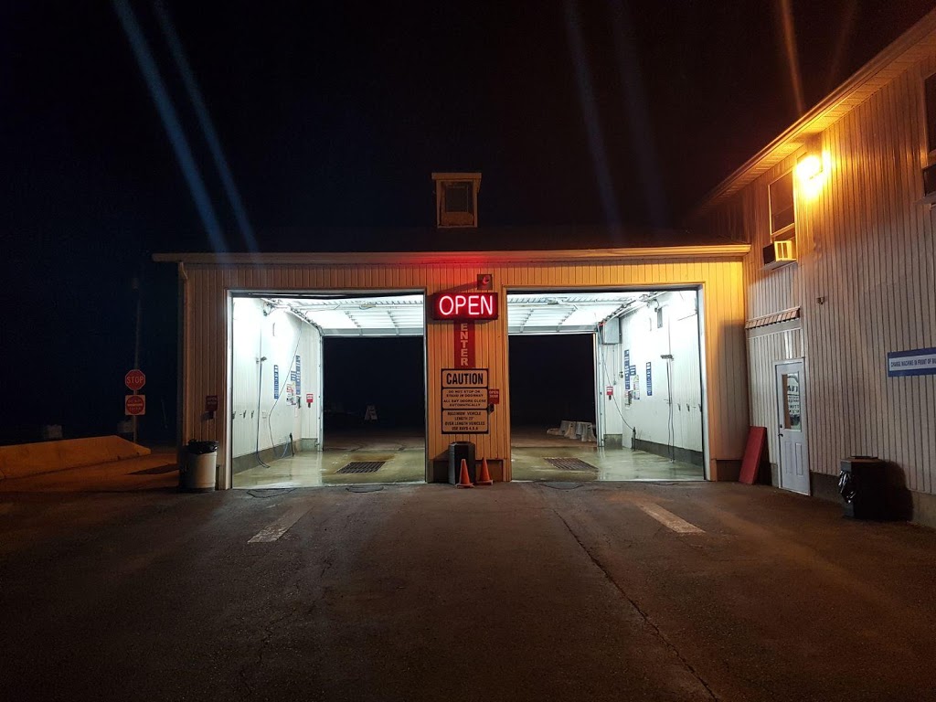 Sicamous Truck & Carwash | 1602 Maier Rd, Sicamous, BC V0E 2V0, Canada | Phone: (250) 836-2345