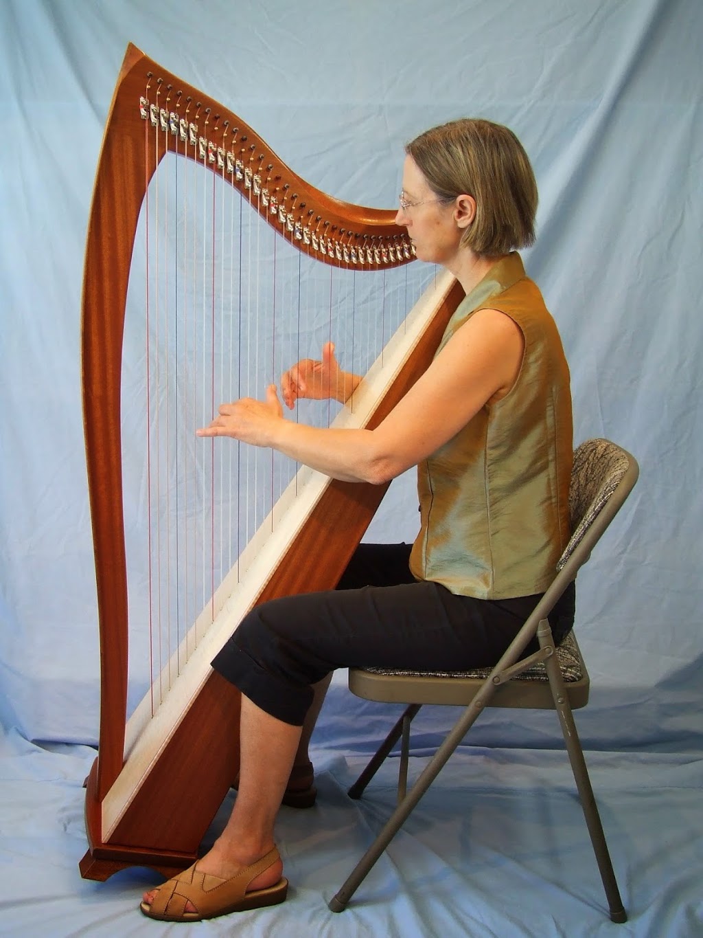 Alison Vardy - Harpist | 2235 Hummingbird Dr, Nanaimo, BC V9X 1G6, Canada | Phone: (250) 722-2912