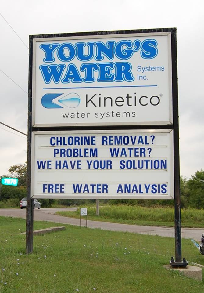Youngs Water Systems Inc. | 7675 Baldwin St N, Whitby, ON L1M 1Y5, Canada | Phone: (905) 655-4544