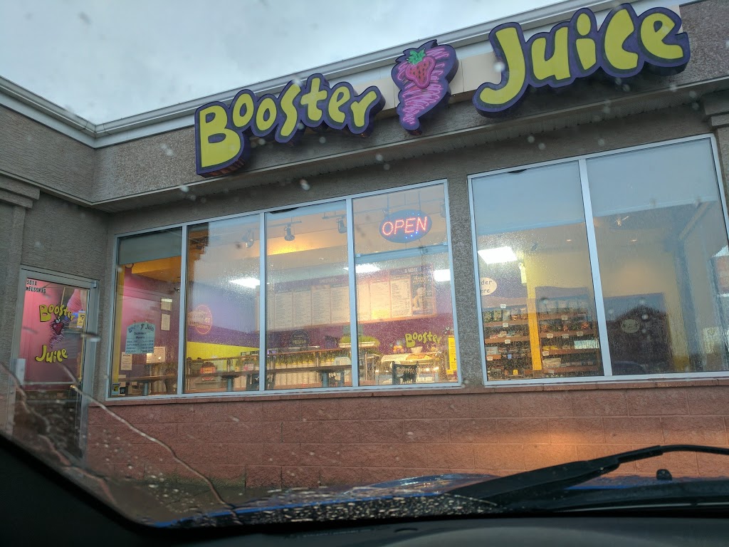 Booster Juice | 501A Nelson Road University Heights Mall, Saskatoon, SK S7S 1P4, Canada | Phone: (306) 979-1296