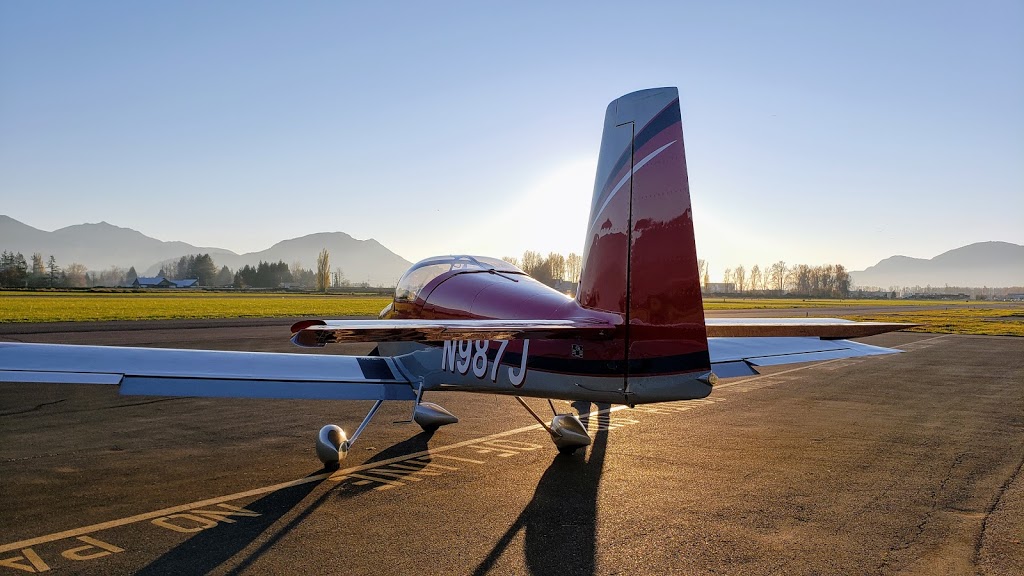 Upper Valley Aviation Ltd | 8406 Lockheed Pl, Chilliwack, BC V2P 8A7, Canada | Phone: (604) 792-0735