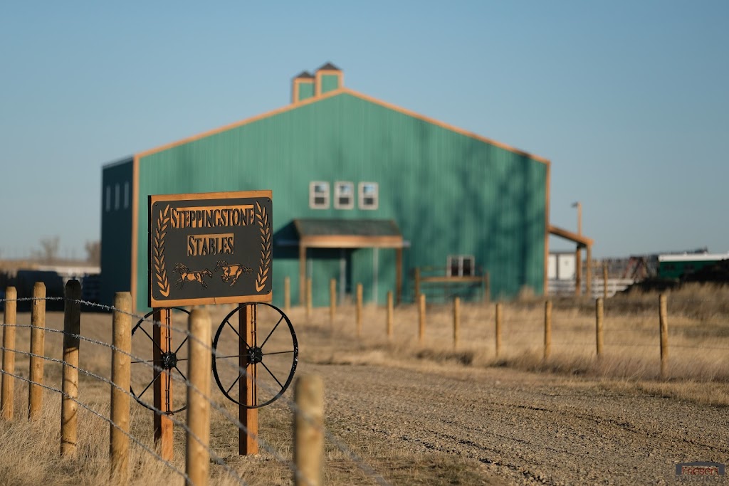 Steppingstone Stables | 201048 Twp Rd 11 #4, Iron Springs, AB T0K 1G0, Canada | Phone: (403) 634-6565