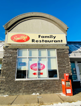 Smittys Family Restaurant | 4610 56 St, Wetaskiwin, AB T9A 3M5, Canada | Phone: (780) 352-7272