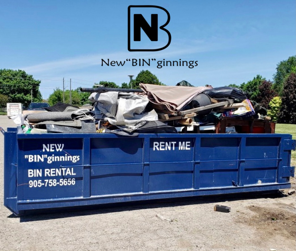 New"BIN"ginnings | 17235 Yonge St, Newmarket, ON L3Y 5L8, Canada | Phone: (905) 758-5656