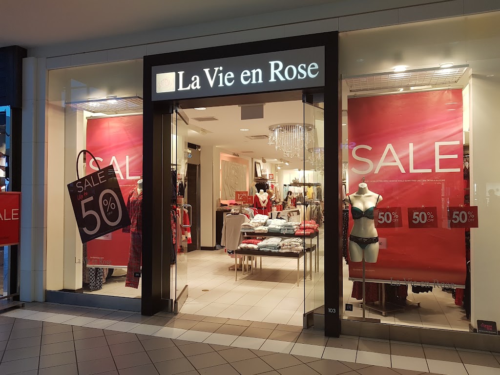 la Vie en Rose | 32900 South Fraser Way #164, Abbotsford, BC V2S 5A1, Canada | Phone: (604) 859-3579