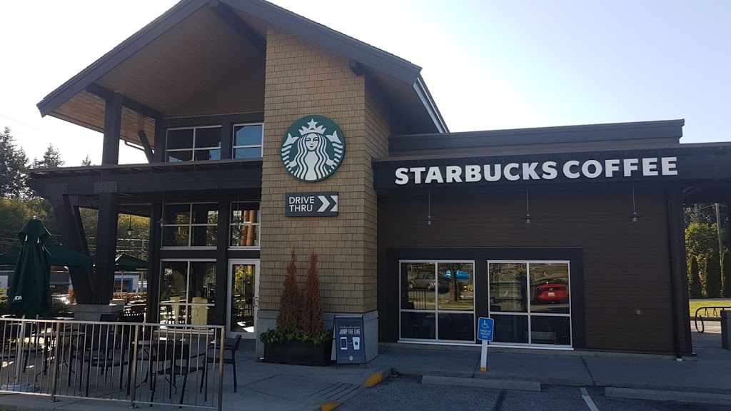 Starbucks | Park Plaza, 110 Hwy 101, Gibsons, BC V0N 1V7, Canada | Phone: (604) 886-8415