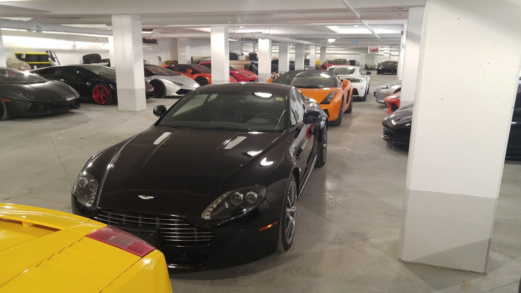 Aston Martin Uptown Toronto | 230 Sweetriver Blvd, Vaughan, ON L6A 4V3, Canada | Phone: (866) 895-1076