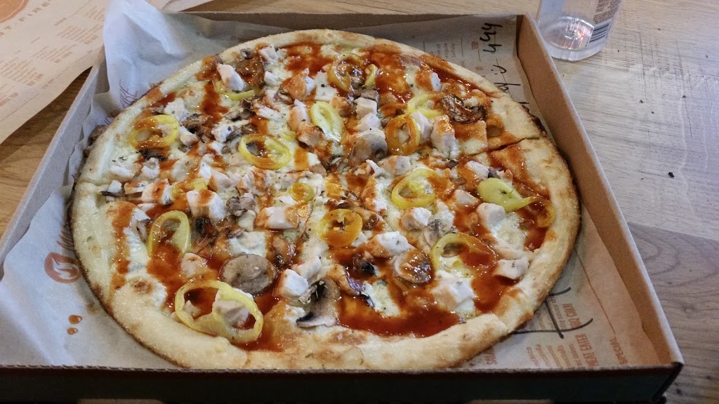 Blaze Pizza | 150 John St, Toronto, ON M5V 3C3, Canada | Phone: (647) 490-6398