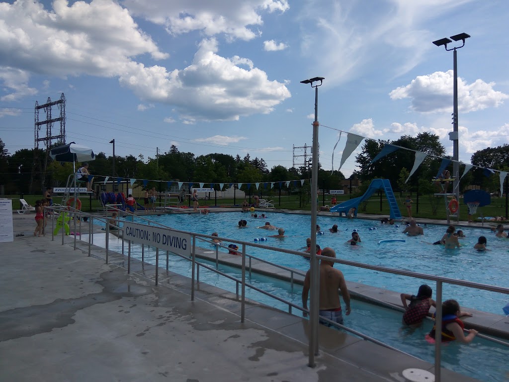 Don McLean Westacres Outdoor Pool | 2166 Westfield Dr, Mississauga, ON L4Y 1P6, Canada | Phone: (905) 615-4288