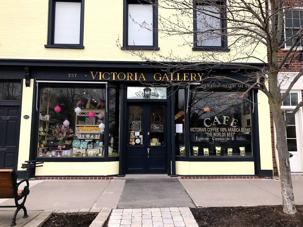 Victoria Teas & Coffees | 108 Queen St, Niagara-on-the-Lake, ON L0S 1J0, Canada | Phone: (888) 550-8327