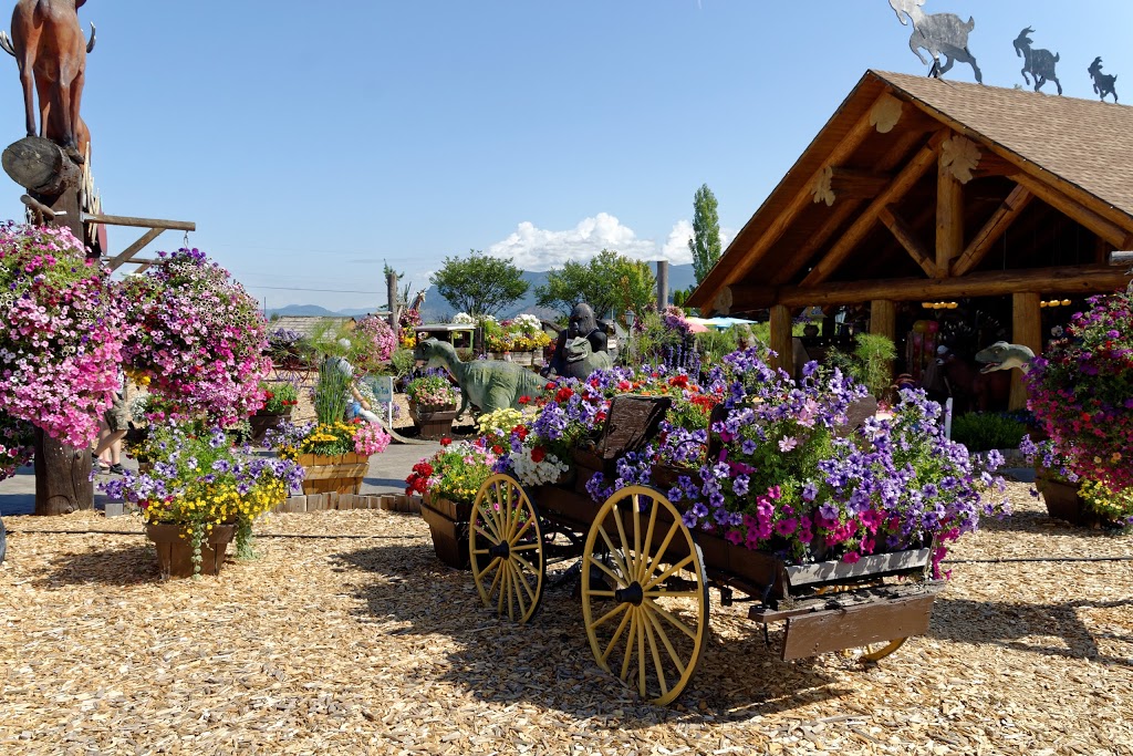 Log Barn 1912 | 4782 BC-97A, Armstrong, BC V0E 1B8, Canada | Phone: (250) 546-2000