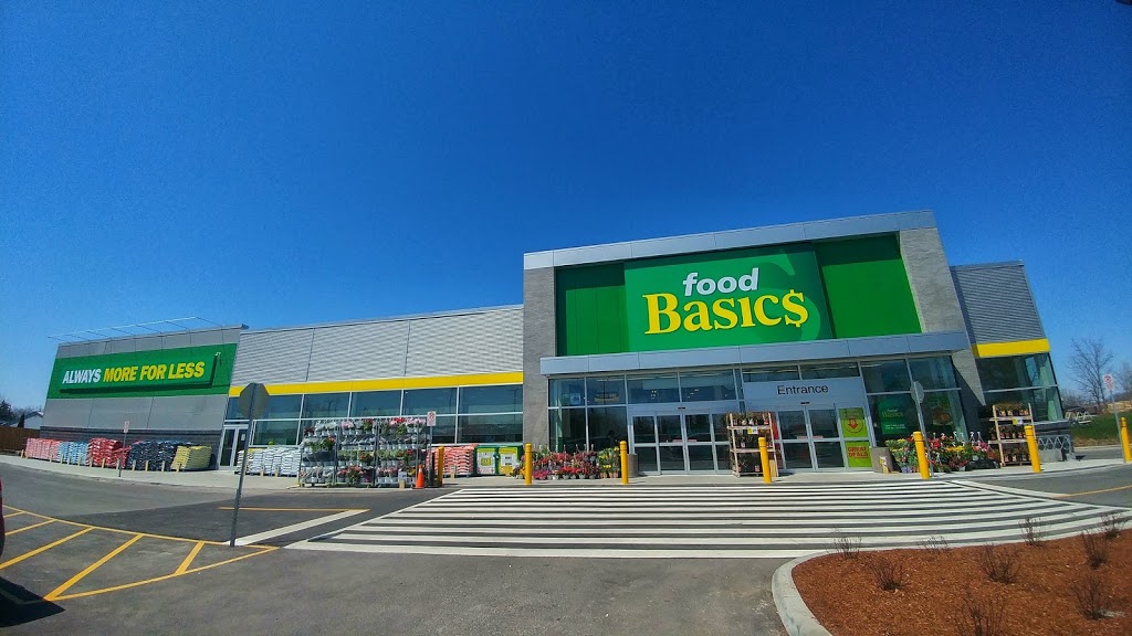 Food Basics | 201 Argyle St N #187, Caledonia, ON N3W 1K9, Canada | Phone: (905) 765-0160