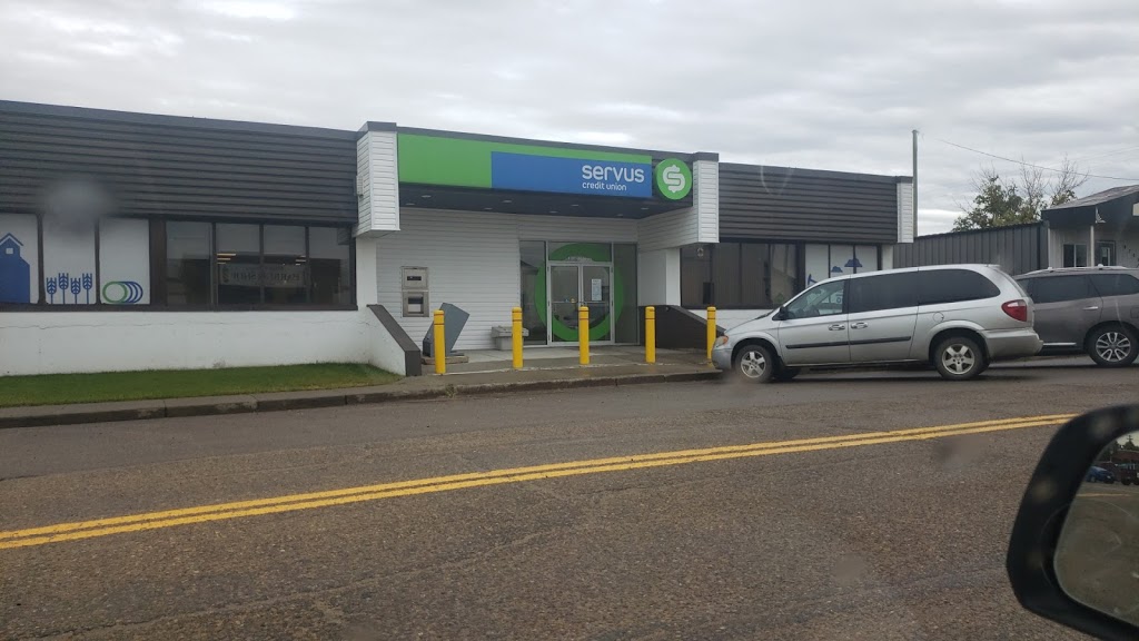 Servus Credit Union - Lamont | 4707 51 St, Lamont, AB T0B 2R0, Canada | Phone: (780) 895-5920