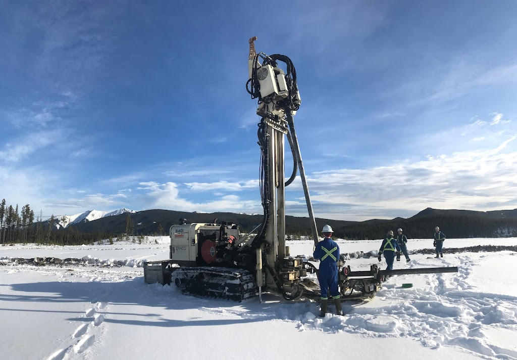 Ernco Environmental Drilling & Coring Inc | 8027 Edgar Industrial Dr, Red Deer, AB T4P 3R2, Canada | Phone: (403) 887-1490