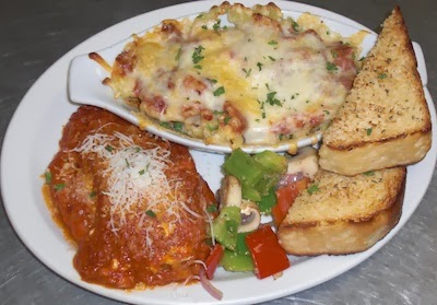 Bona Roma Little Italian Eatery | 89 Bowridge Dr NW, Calgary, AB T3B 3R6, Canada | Phone: (403) 247-3327
