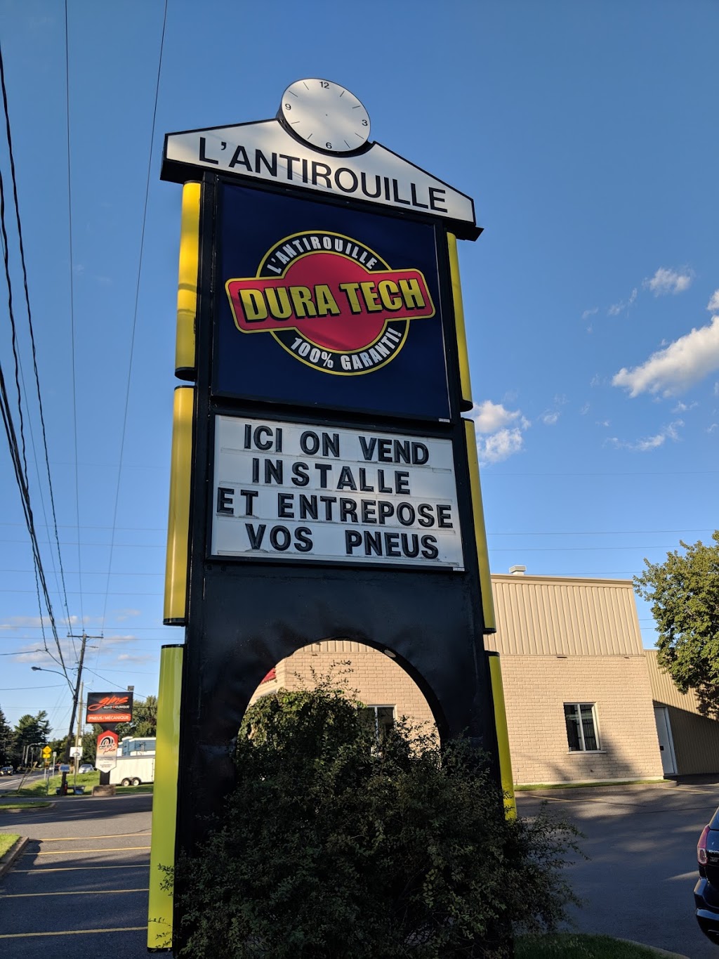 Garage Gms Auto clinique, Antirouille Dura Tech Sorel , Vitre d | 1225 Chemin des Patriotes, Sorel-Tracy, QC J3P 2N2, Canada | Phone: (450) 743-7270