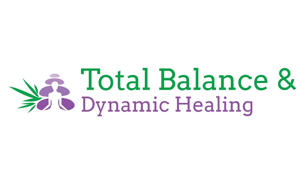 Total Balance and Dynamic Healing | 18 Short Rd, Dundas, ON L9H 5L7, Canada | Phone: (905) 328-4288