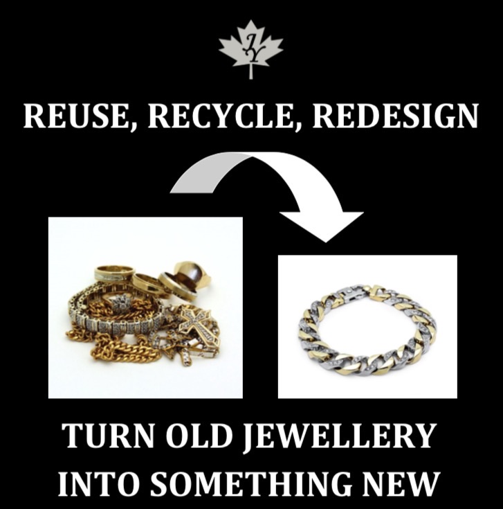 JY Jewellery | 207 Cross Ave, Oakville, ON L6J 2W9, Canada | Phone: (905) 337-9200