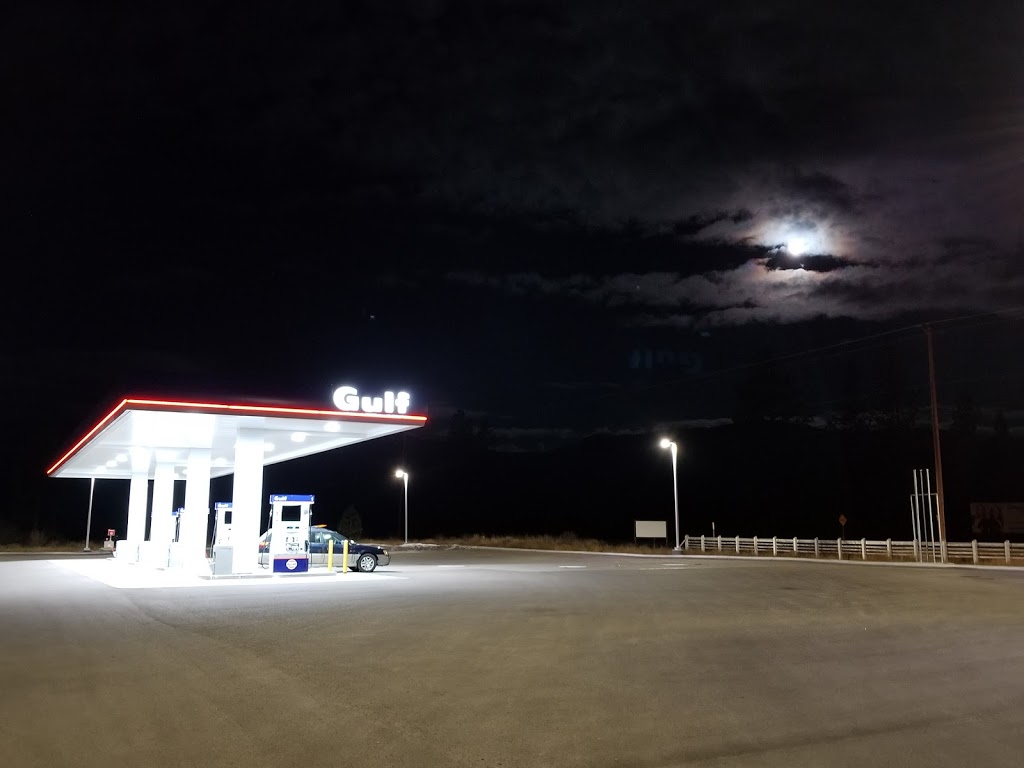 naylintn Gulf Fuel Station and Convenience Store | 111 Enterprise Way, Oliver, BC V0H 1T0, Canada | Phone: (250) 498-3333