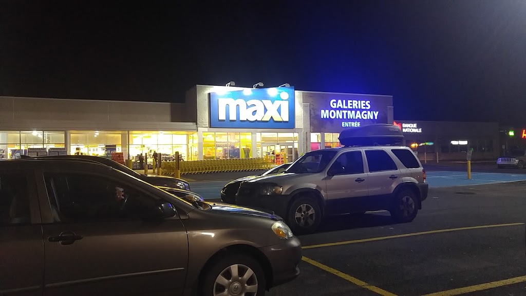 Maxi | 101 Boulevard Taché O, Montmagny, QC G5V 3T8, Canada | Phone: (418) 248-0912