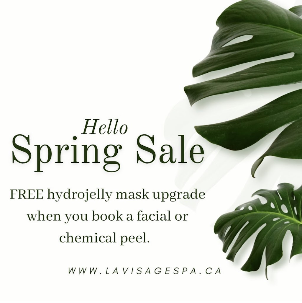 La Visage Spa | 77 Chartway Blvd, Scarborough, ON M1C 5H2, Canada | Phone: (647) 550-7339