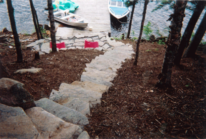 East Muskoka Landscaping & Maintenance | 2458 ON-118, Bracebridge, ON P1L 1X1, Canada | Phone: (705) 645-6299