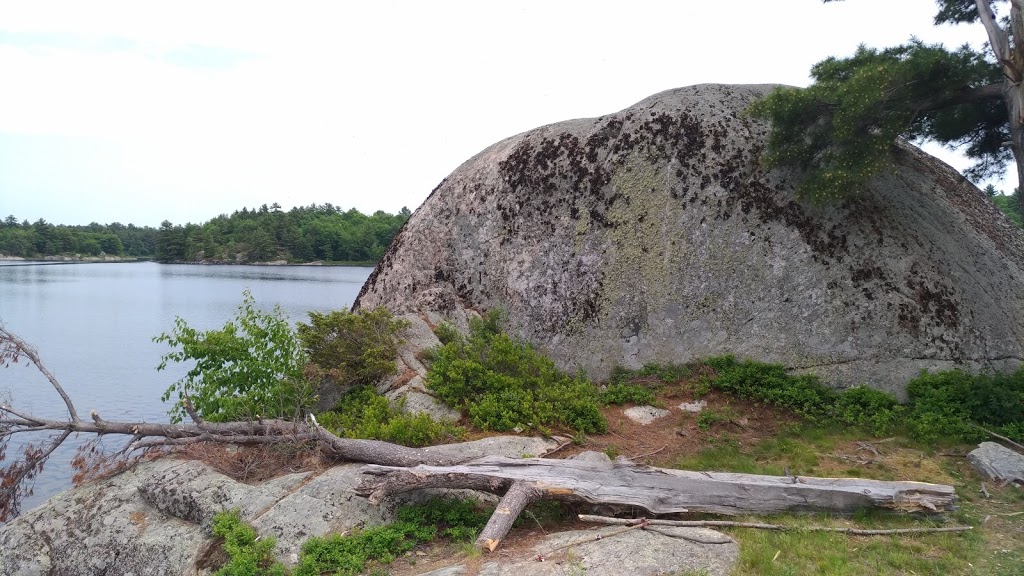 Elephant Rock | McCrae Lake, Georgian Bay, ON P0C, Canada