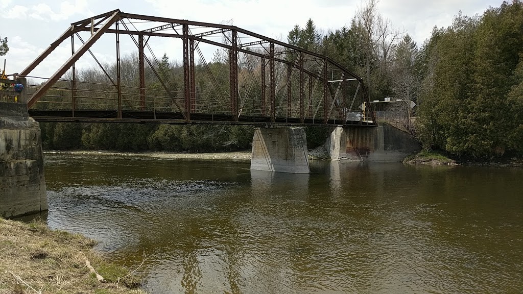 Flat Side Of The Bridge | Woolwich, ON N0B 2V0, Canada