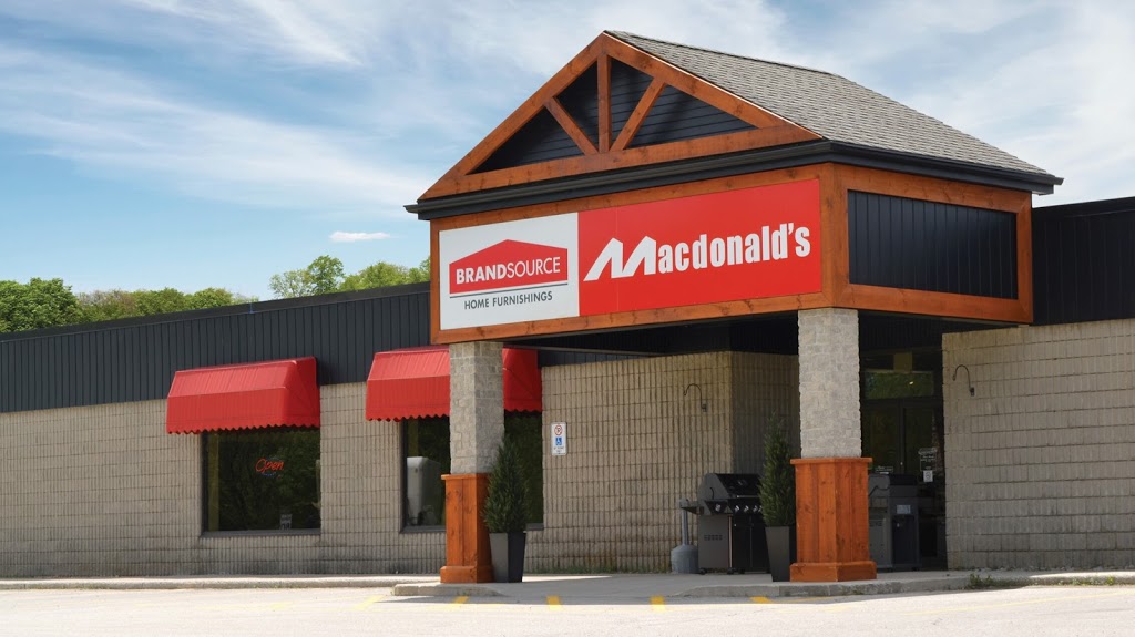 Macdonalds Furniture & Appliances | 206518 ON-26, Meaford, ON N4L 1A5, Canada | Phone: (519) 538-1620