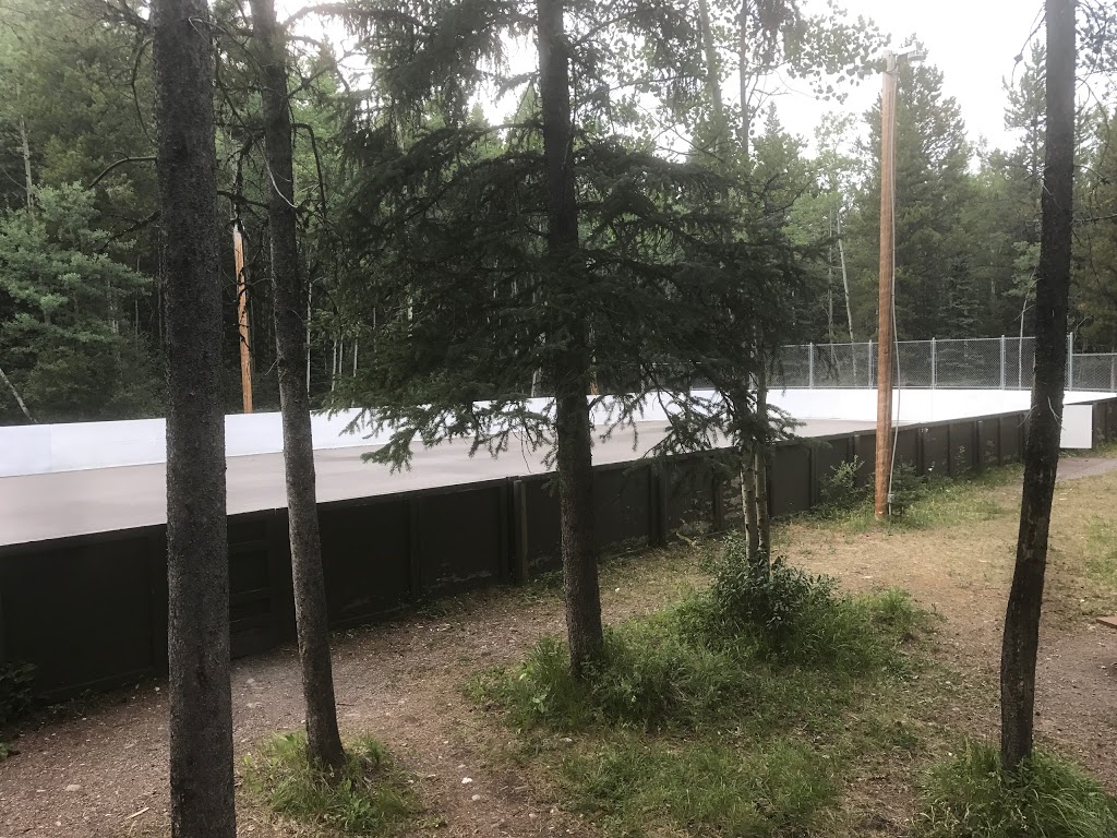 Kananaskis Village Ice Skating Rink | Kananaskis, AB T0L, Canada | Phone: (866) 427-3582