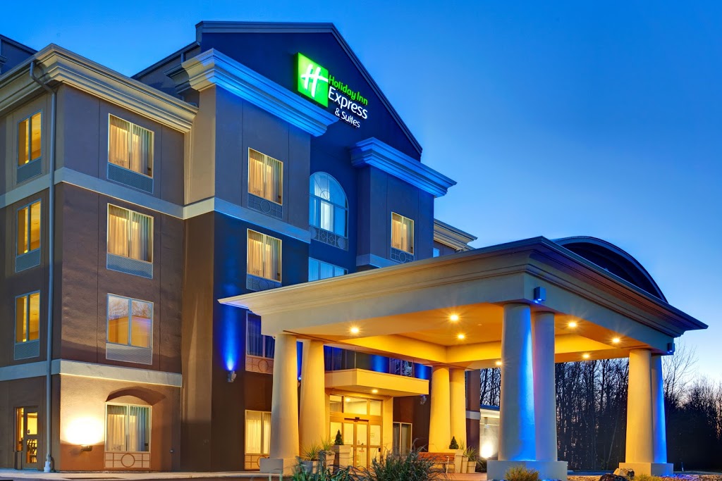 Holiday Inn Express & Suites Hamburg | 3565 Commerce Pl, Hamburg, NY 14075, USA | Phone: (716) 648-9200