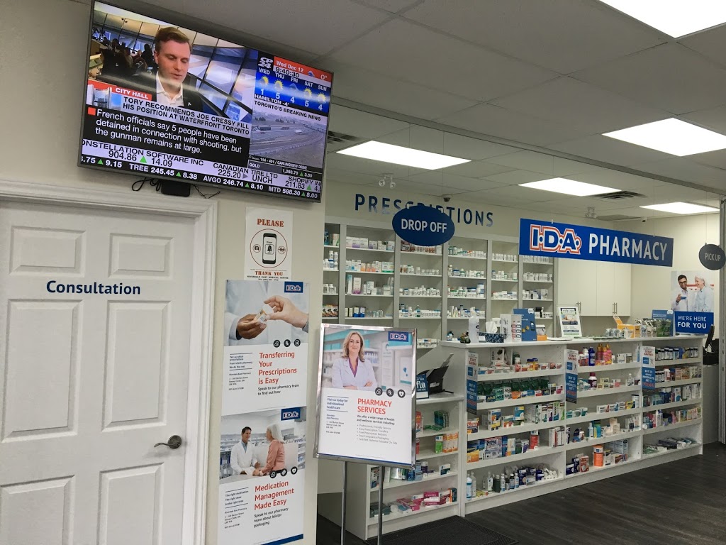 I.D.A. - Riverdale East Pharmacy & Medical Centre | 168 Barton St #1, Stoney Creek, ON L8E 4V6, Canada | Phone: (905) 664-0705