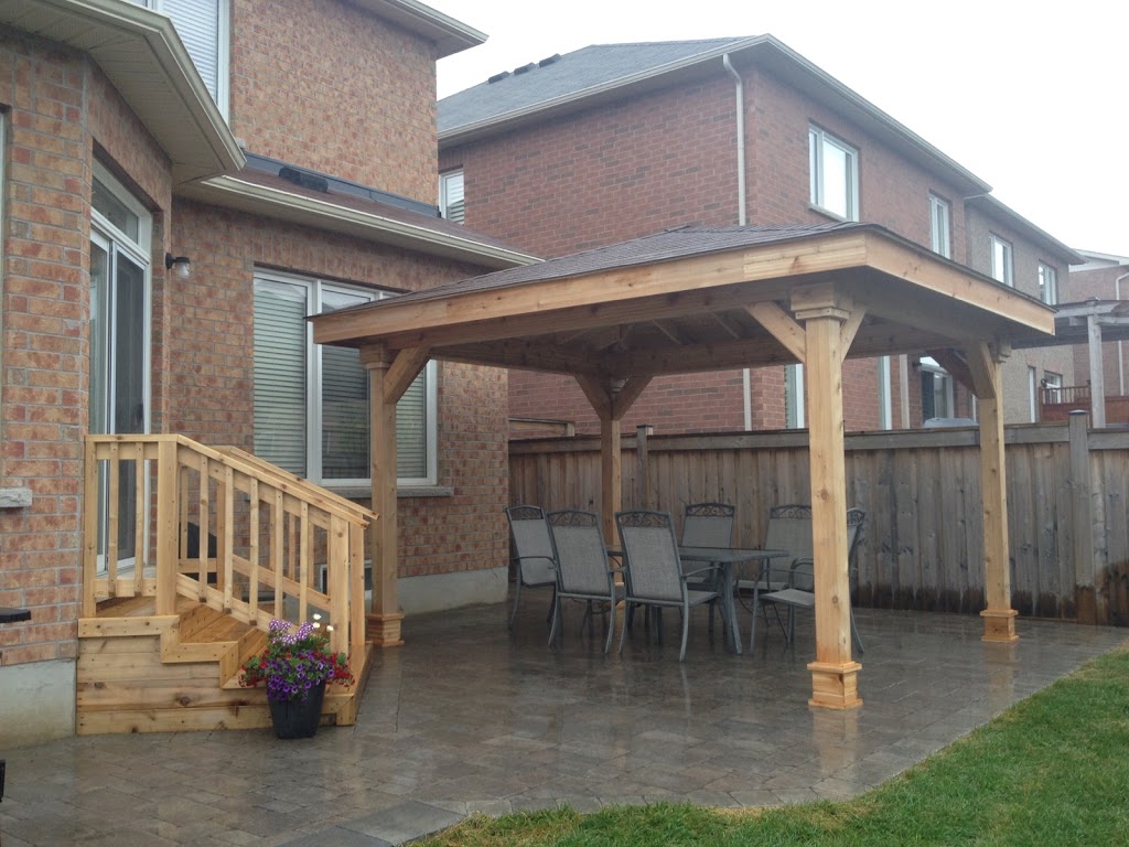 Trillium Outdoor Services - Landscaping | 22187 McCowan Rd, Mount Albert, ON L0G 1M0, Canada | Phone: (905) 898-9383