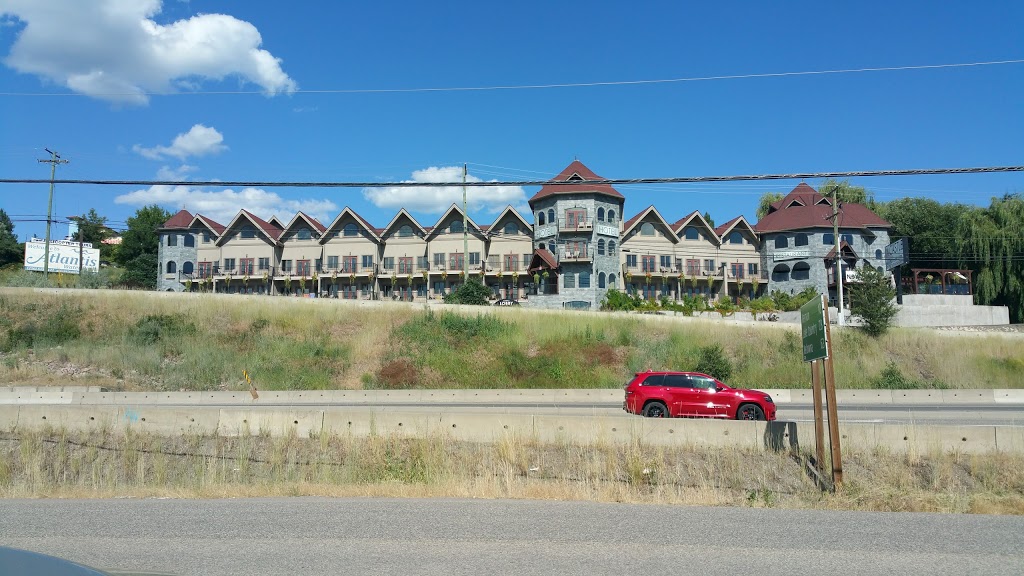 Kingbaker Creek Resort | 8528 Vernon-Sicamous Hwy, Mara, BC V0E 2K0, Canada | Phone: (250) 838-7015