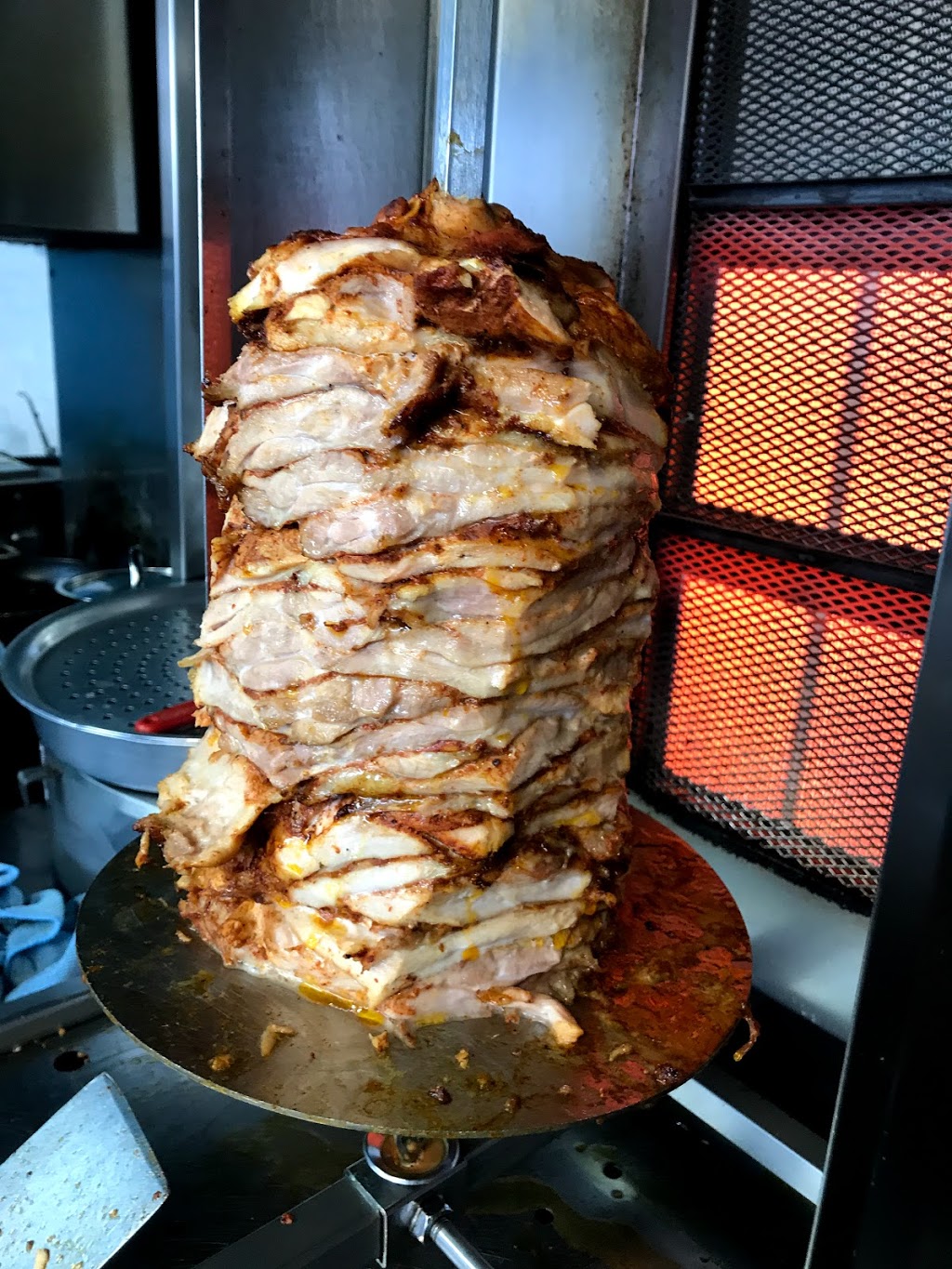 Steel City Shawarma | 1136 Fennell Ave E, Hamilton, ON L8T 1S5, Canada | Phone: (905) 385-5222